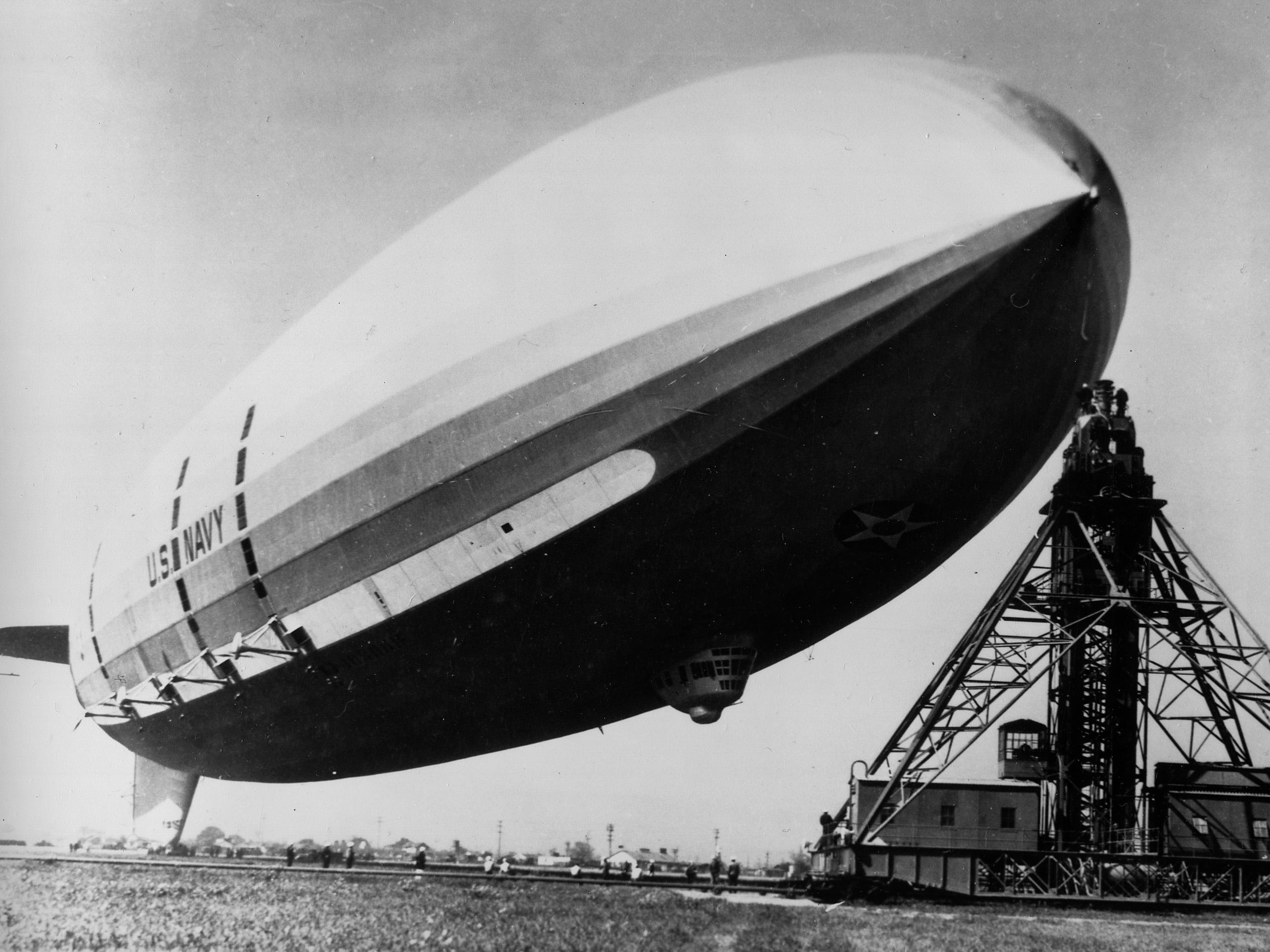 USS Macon