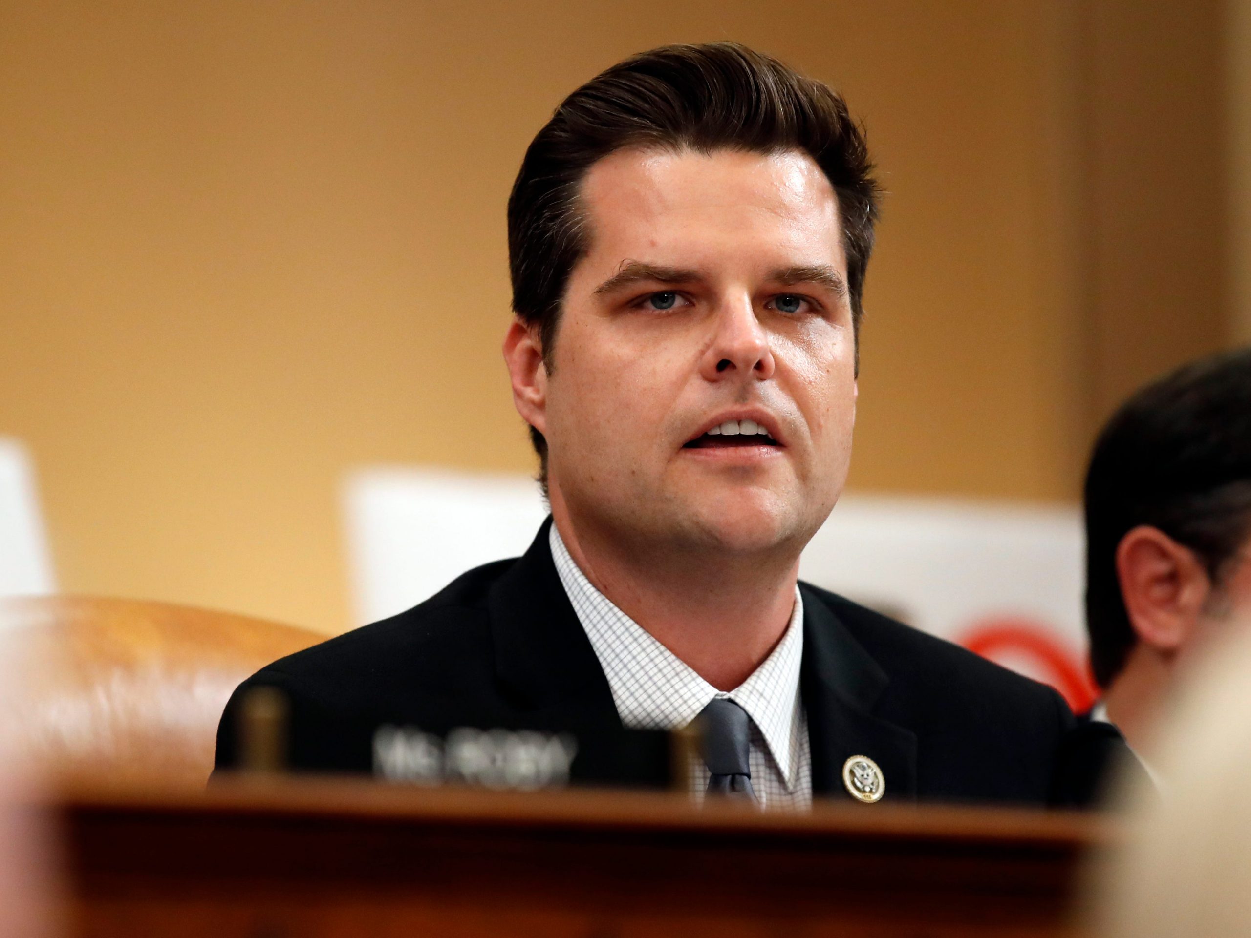 Matt Gaetz