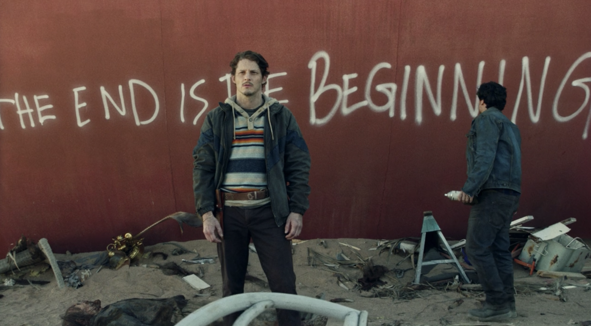 feartwd 601 submarine