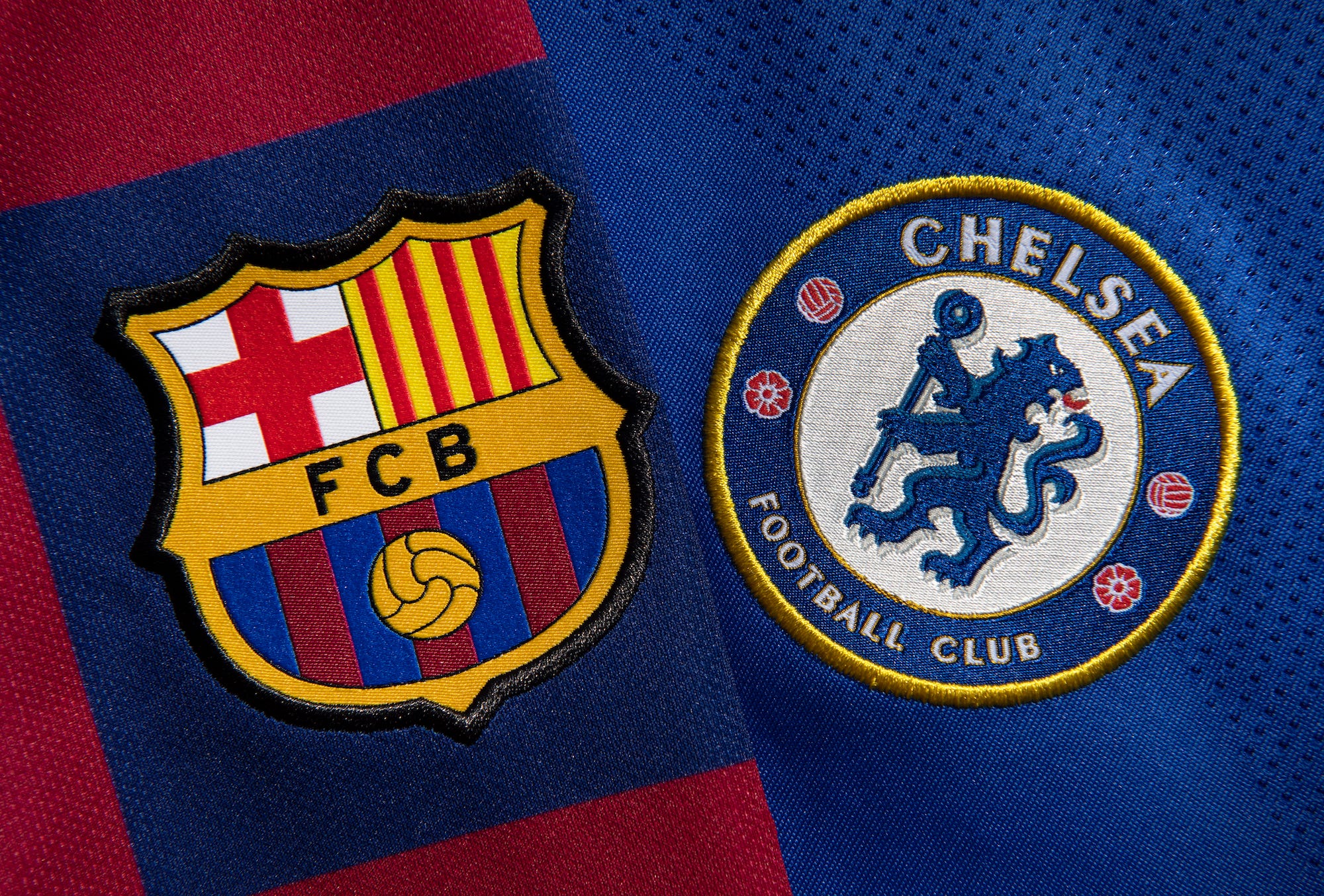 Chelsea/Barcelona