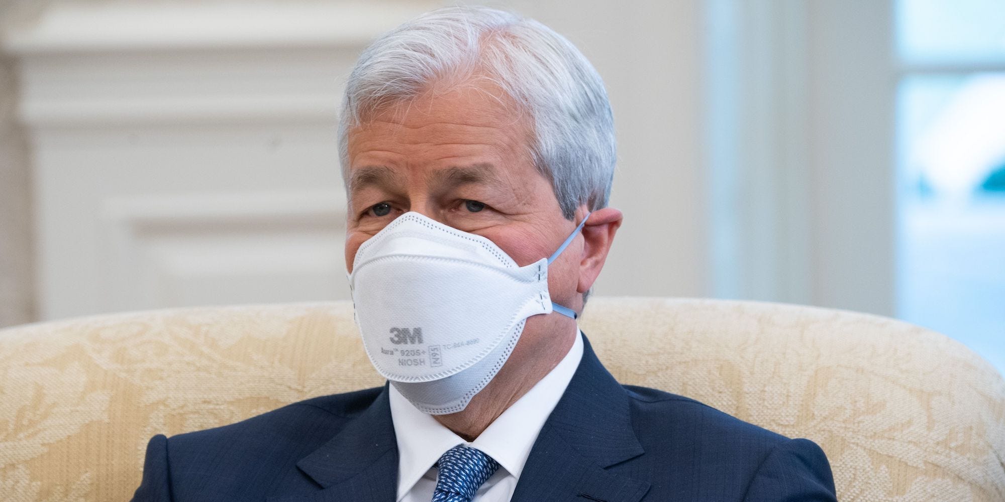 Jamie Dimon