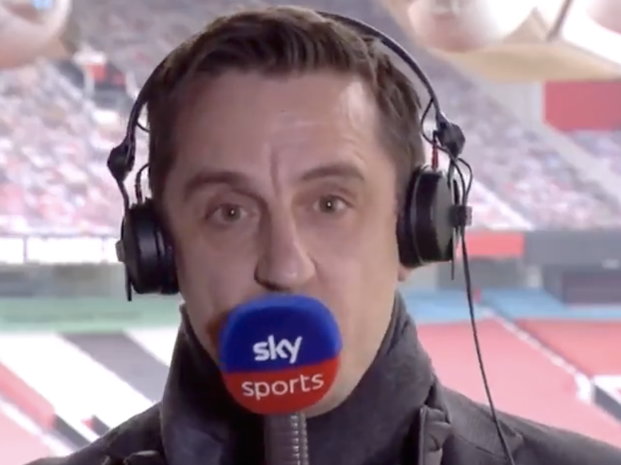 Gary Neville