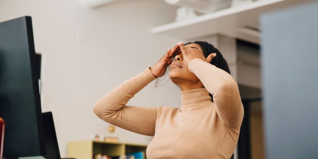 Advertisers say increasing workloads in the pandemic are leading to burnout.