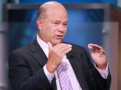 Billionaire David Tepper is an investor in his nephew's firm CastleKnight Management.