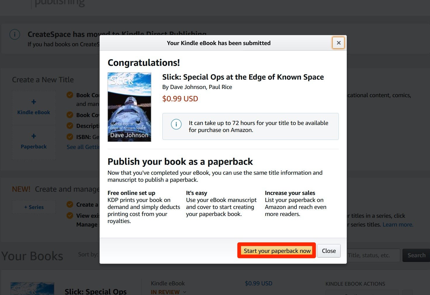 Publish 9