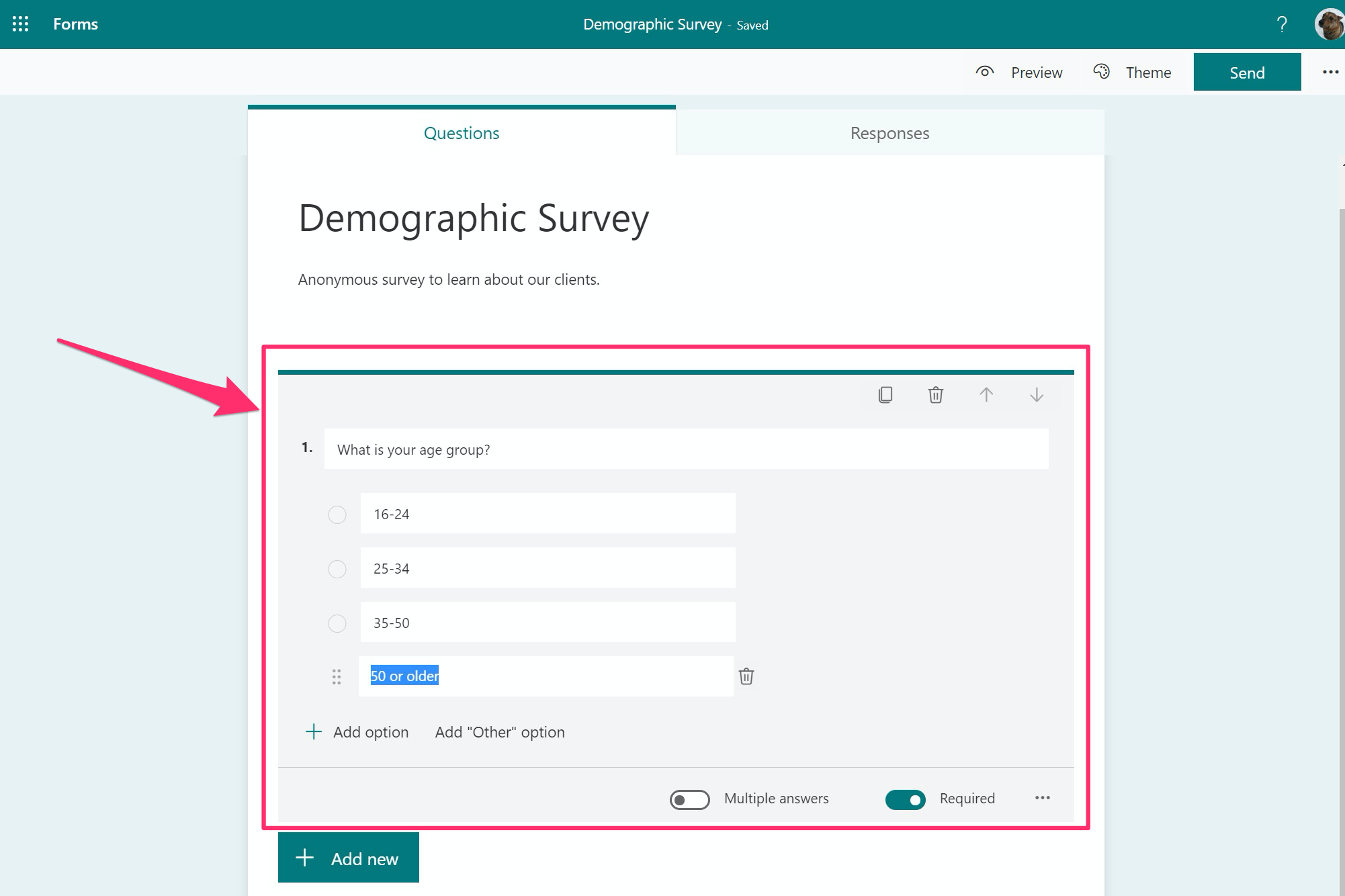 How_to_use_Microsoft_Forms 4