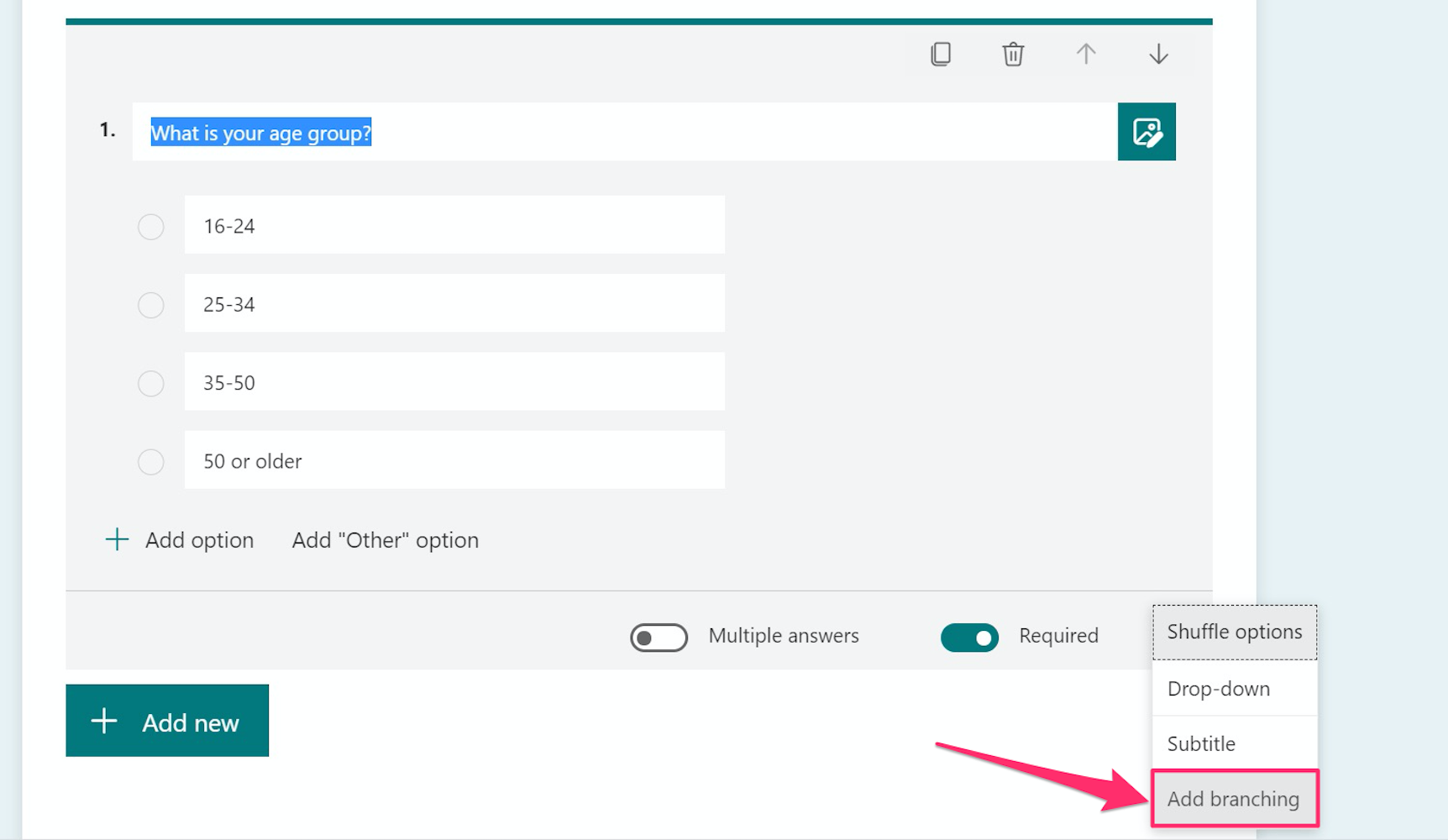 How_to_use_Microsoft_Forms 6