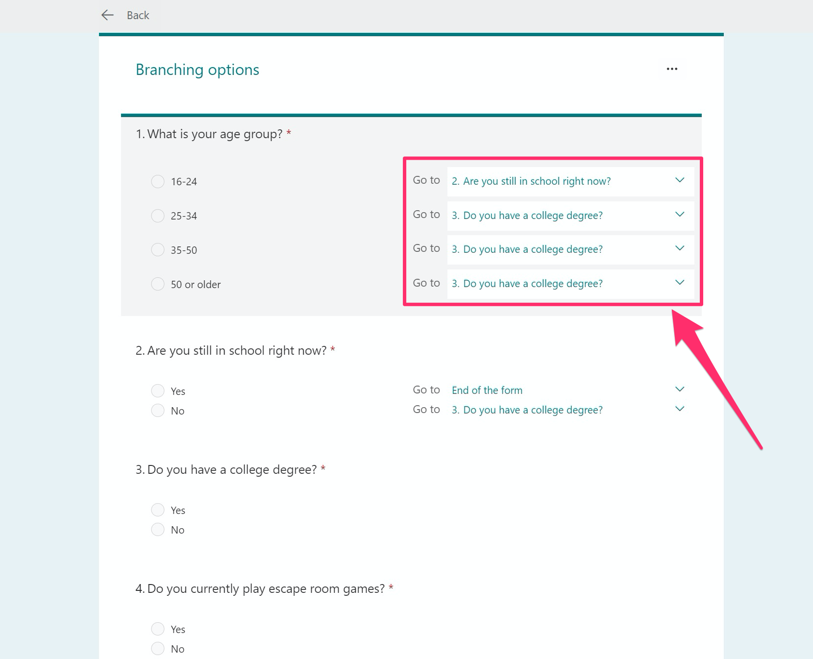 How_to_use_Microsoft_Forms 7