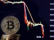 bitcoin koers daling steun