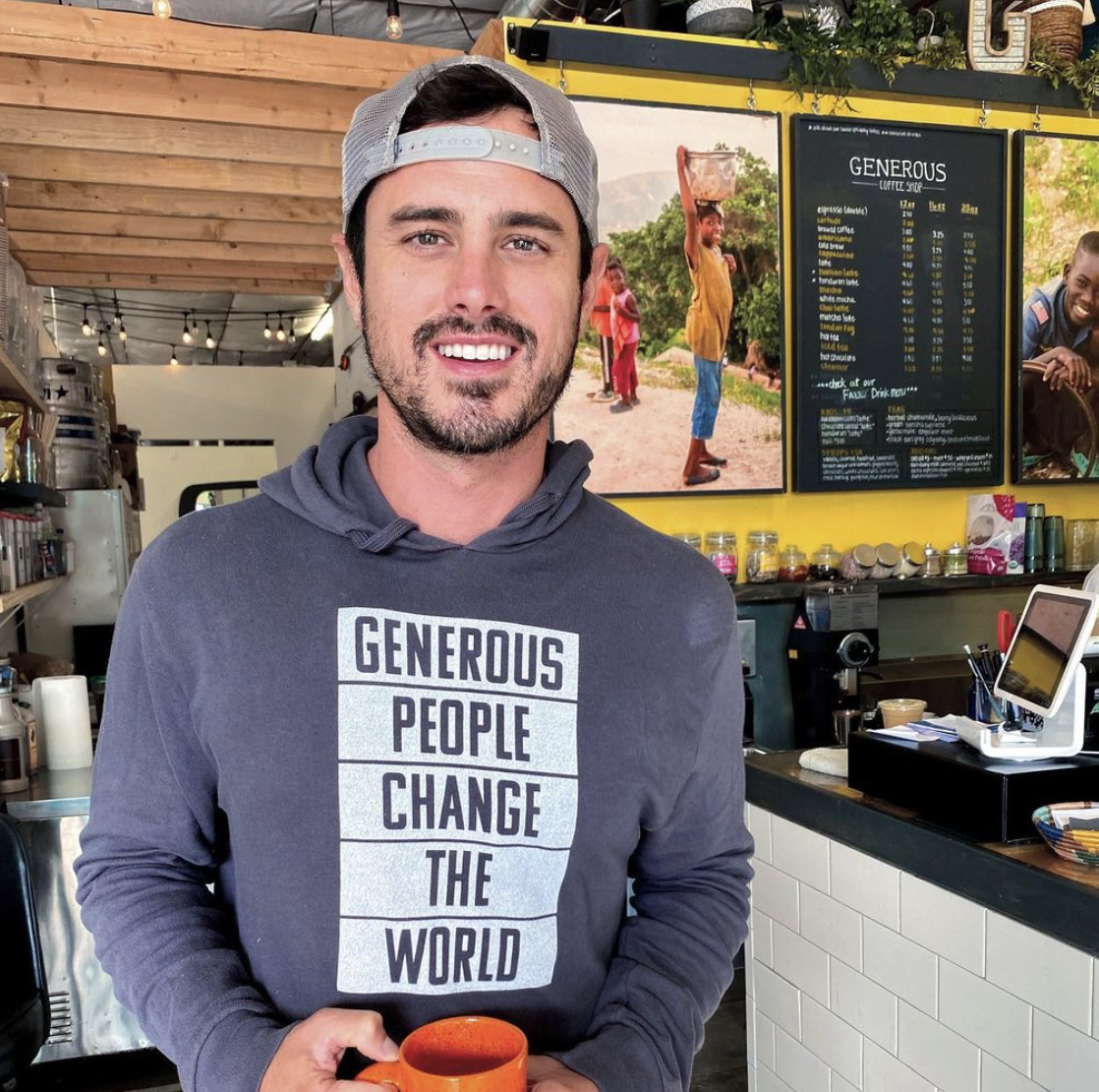 Ben Higgins