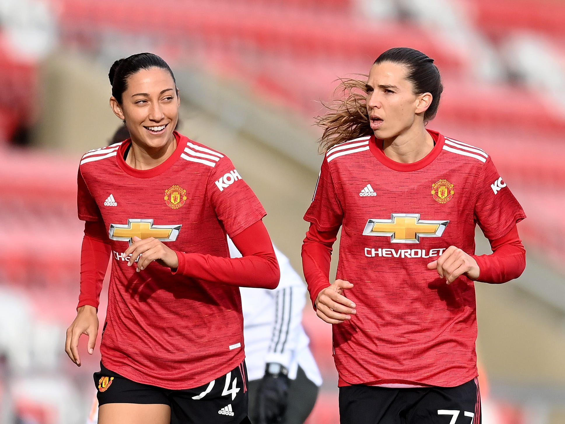 tobin heath christen press