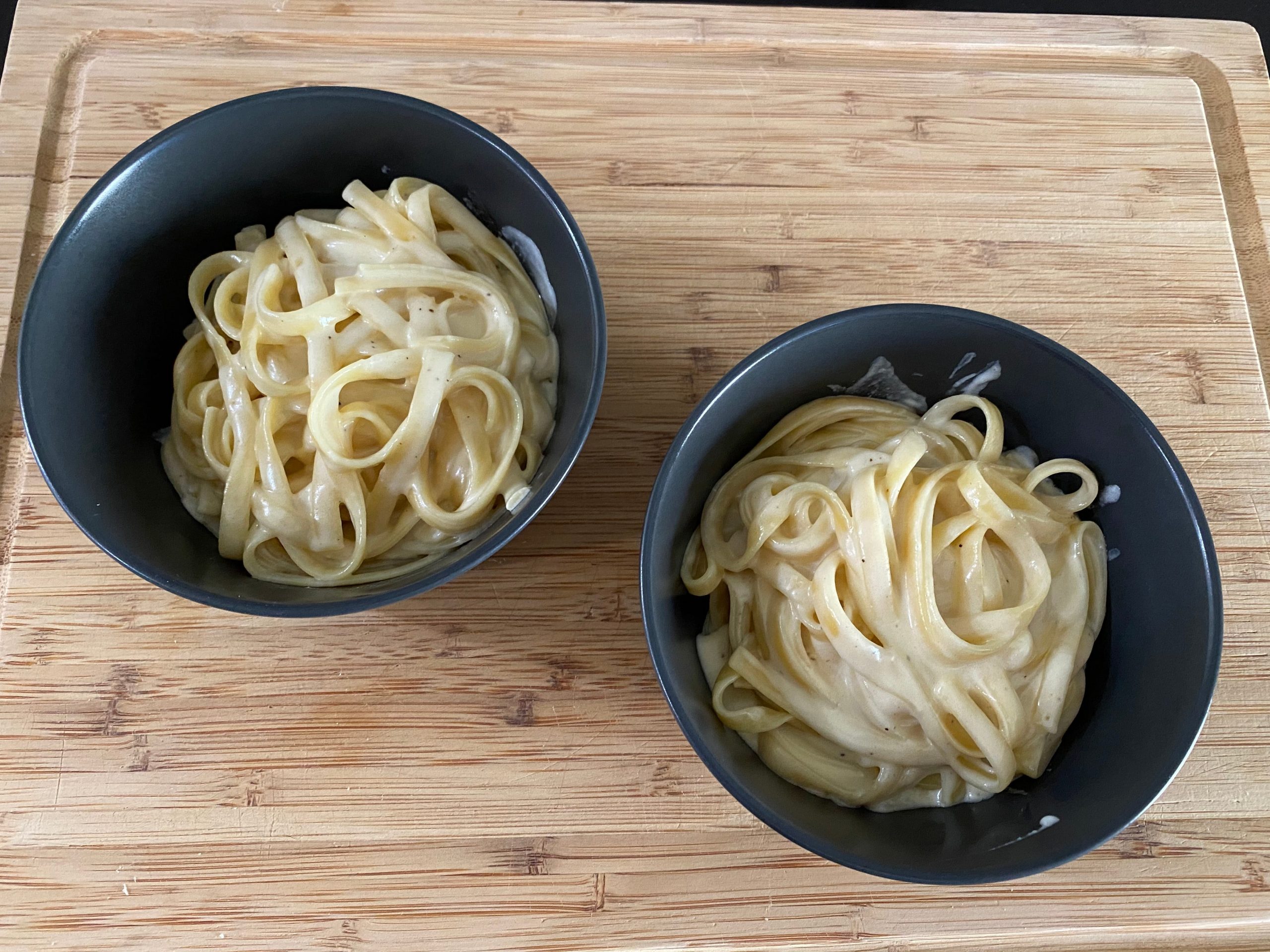 Ree Drummond fettuccine alfredo