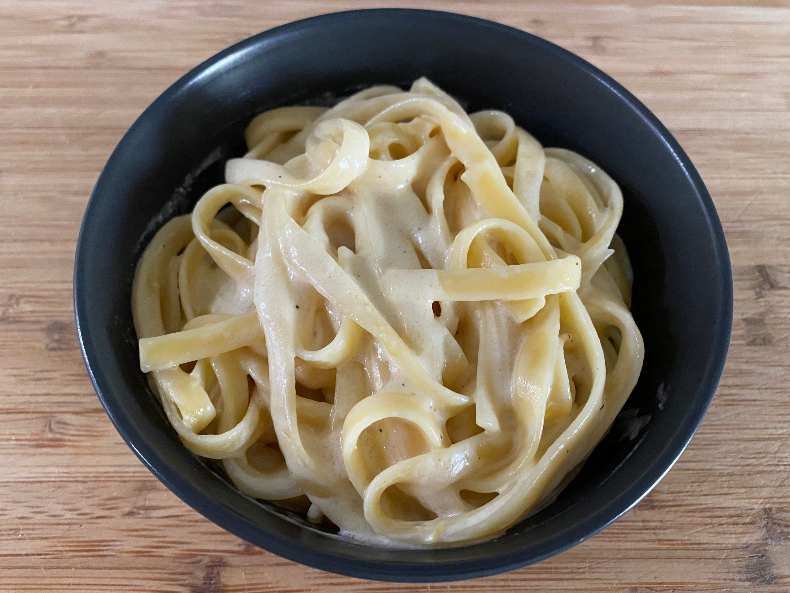 Giada fettuccine alfredo