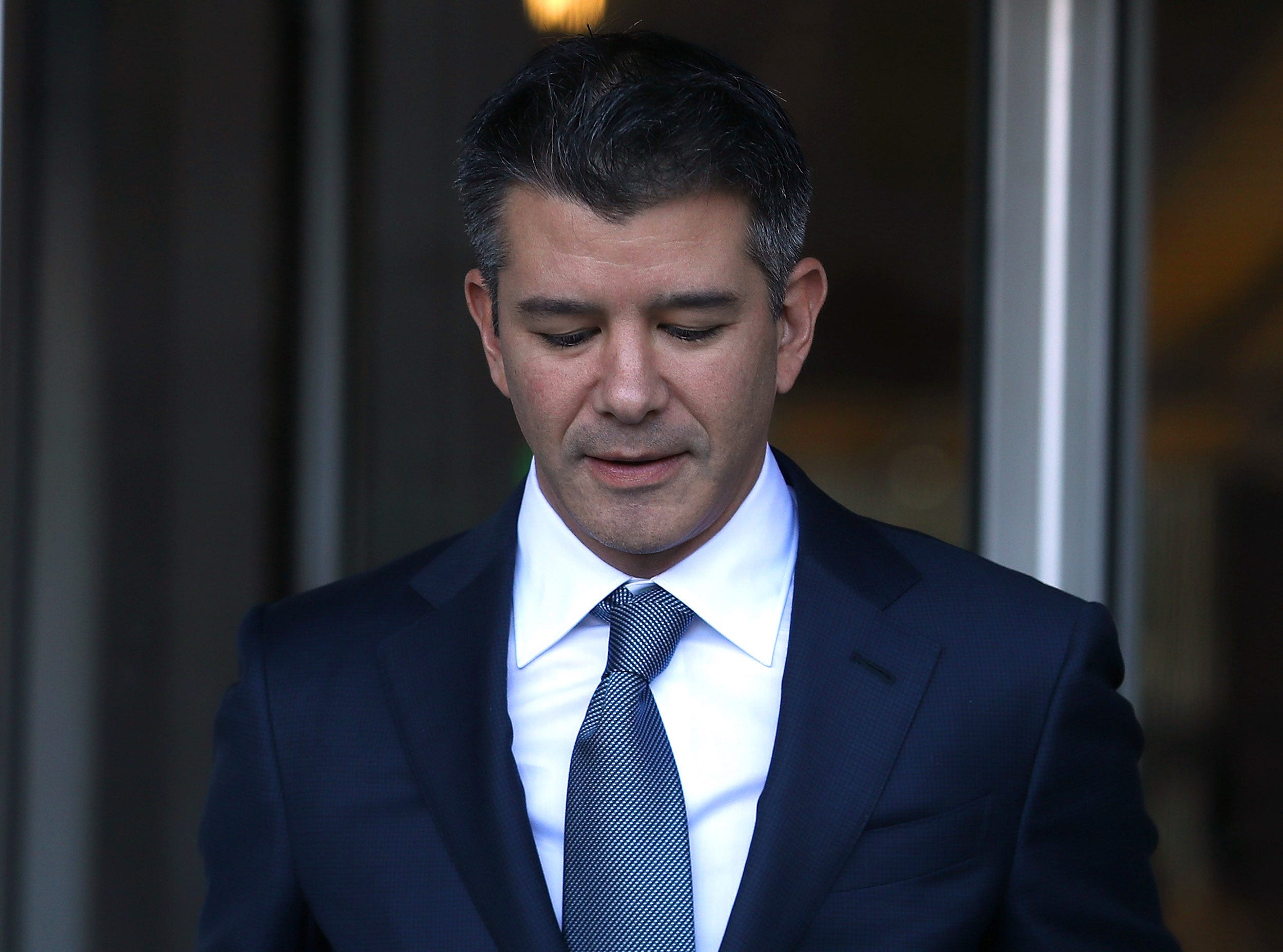 Travis Kalanick