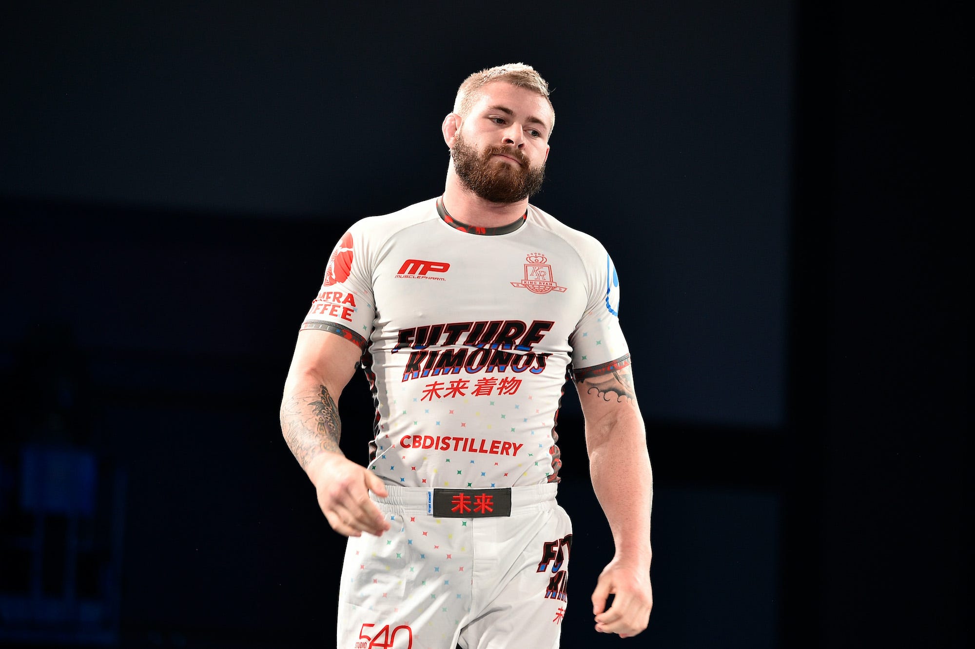 Gordon Ryan jiu jitsu