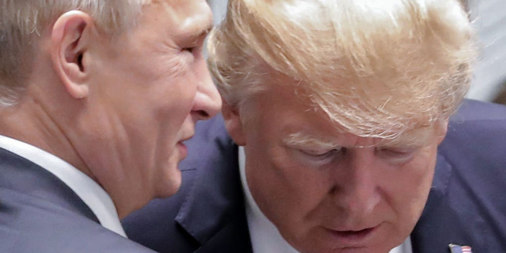 Trump Putin
