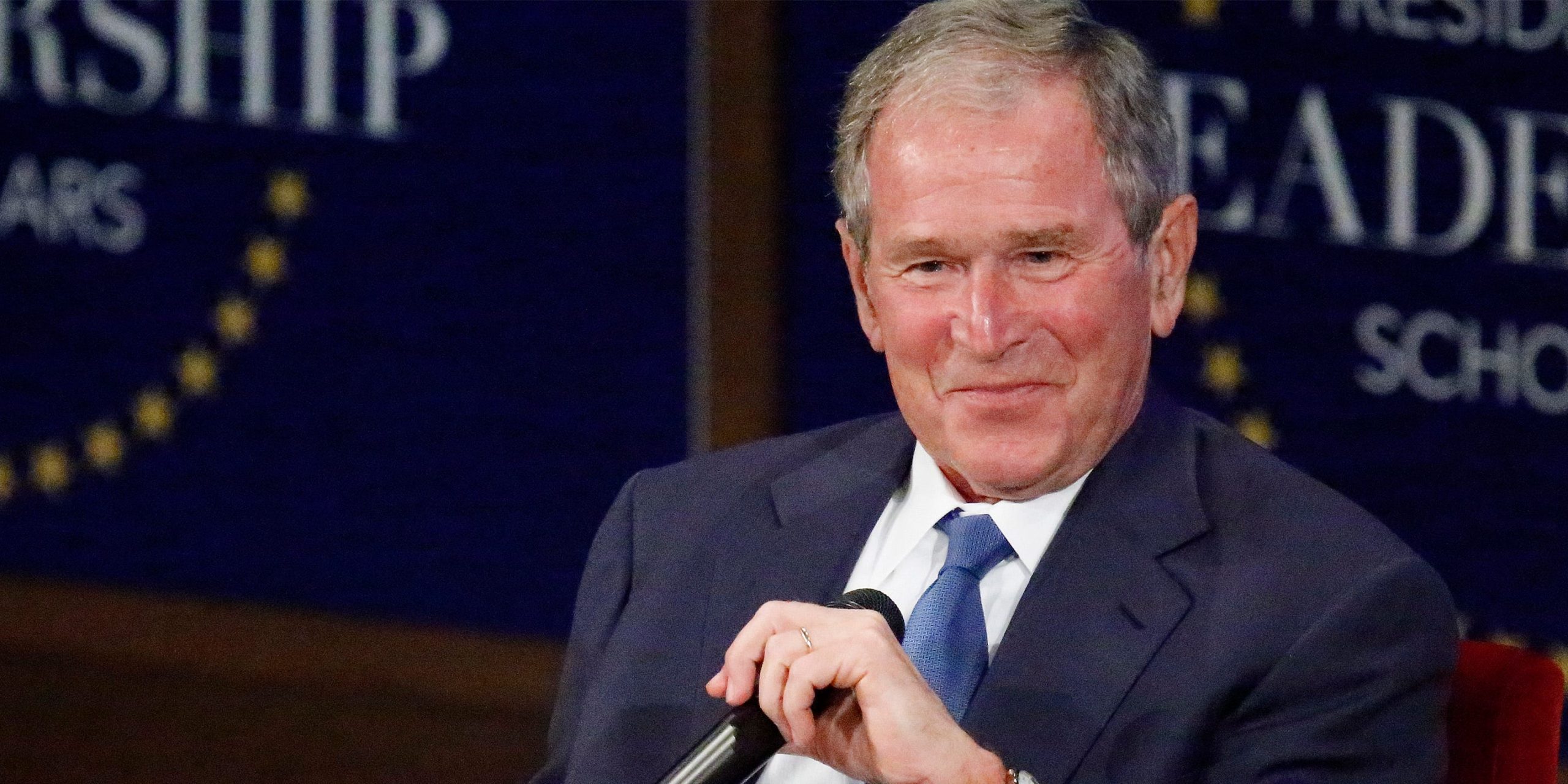 George W. Bush