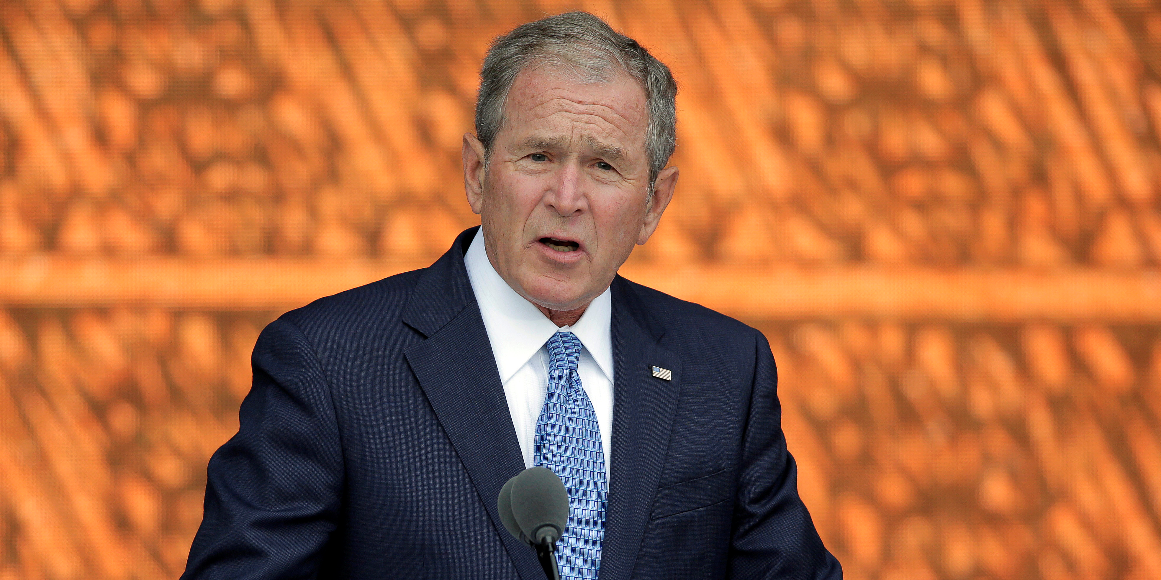 George W. Bush