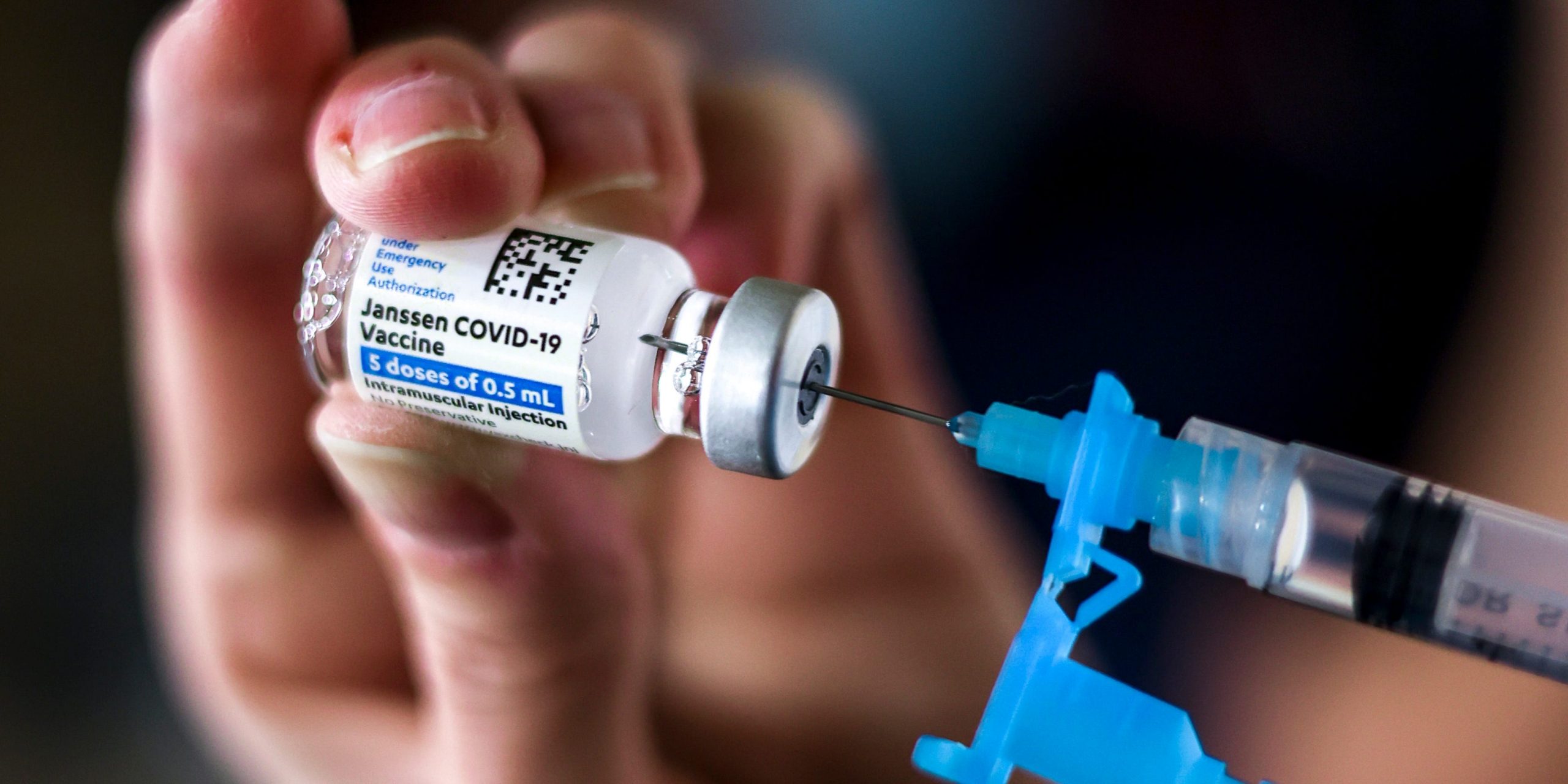 johnson & johnson vaccine