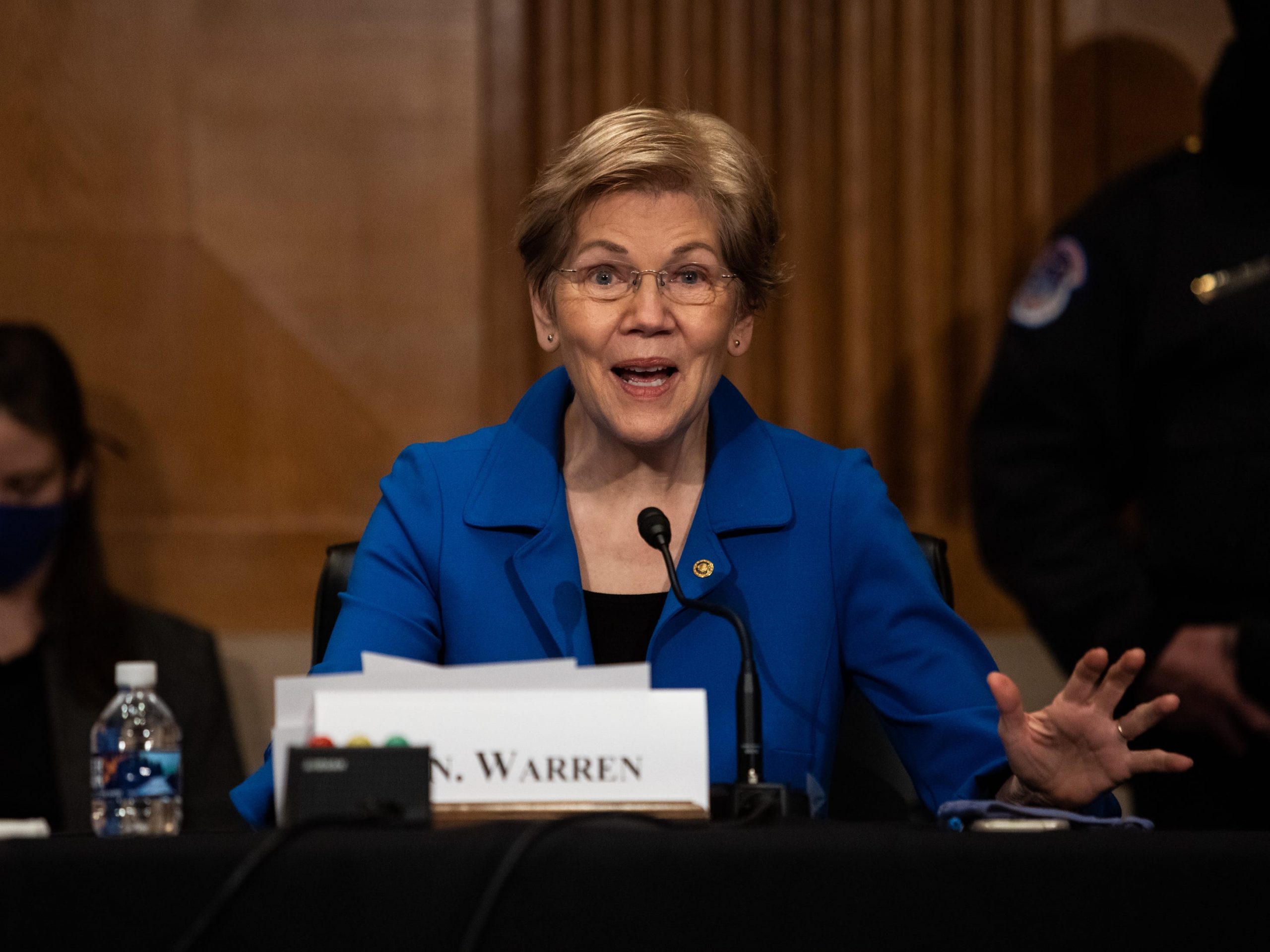 elizabeth warren