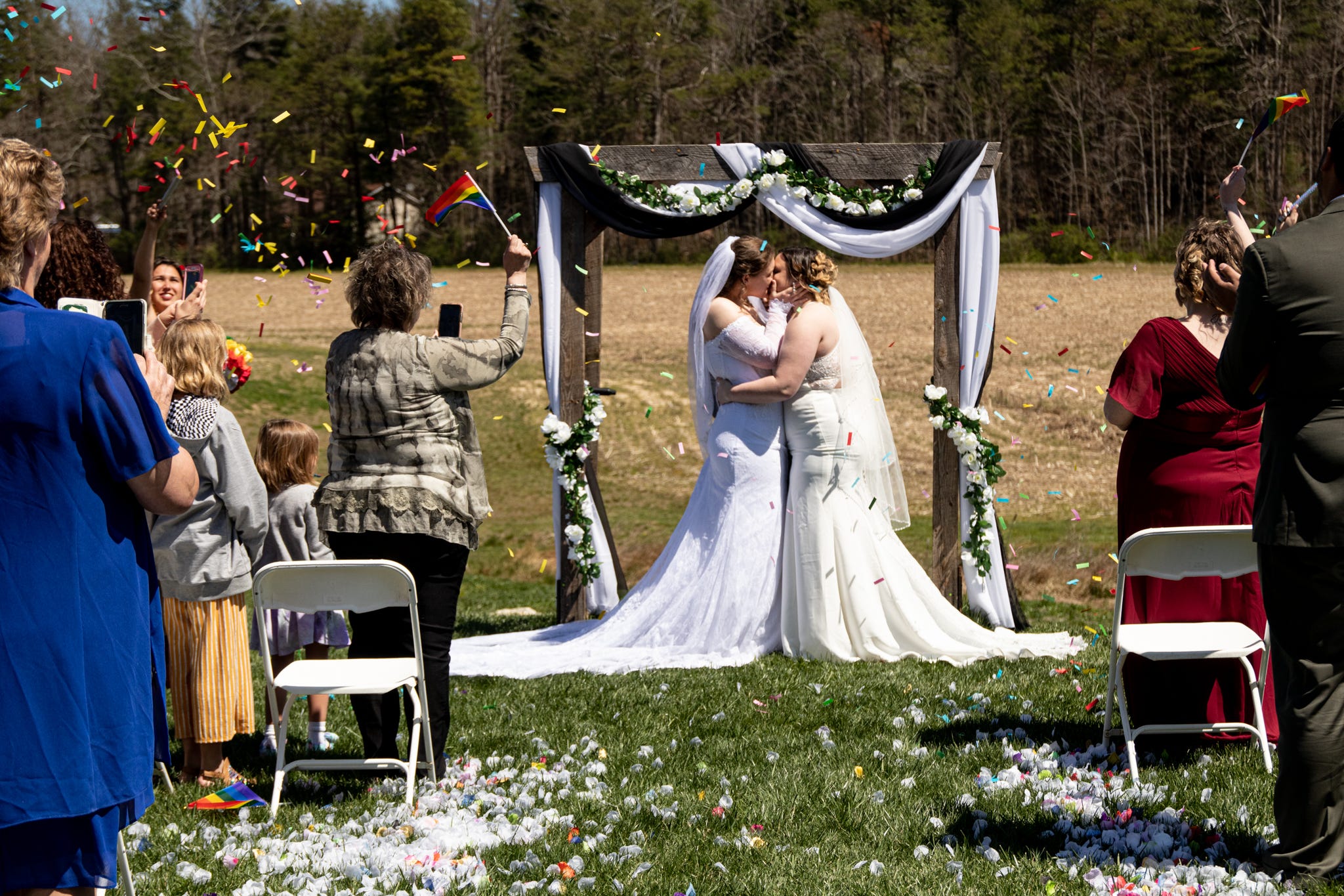 Templeton wedding