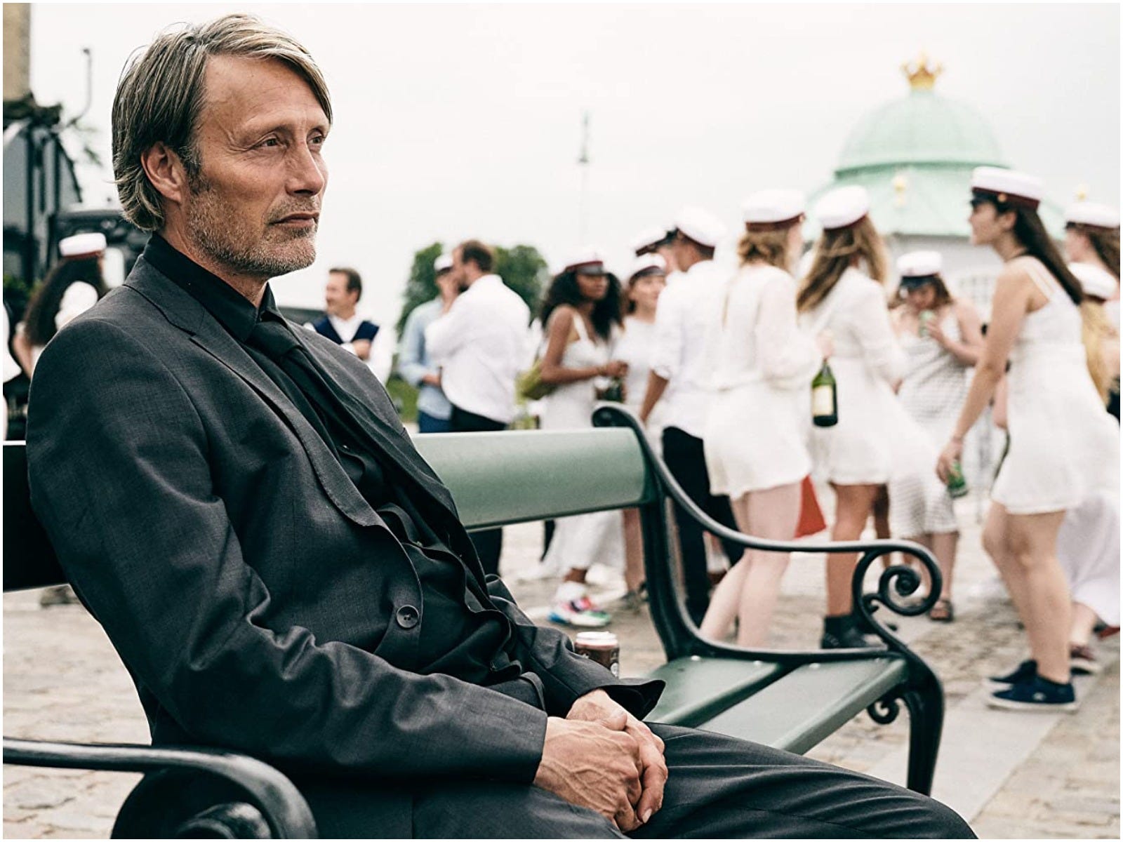 Mads Mikkelsen Another Round