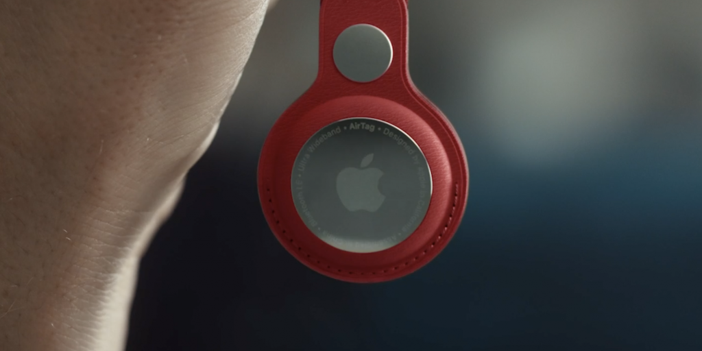 AirTags van Apple
