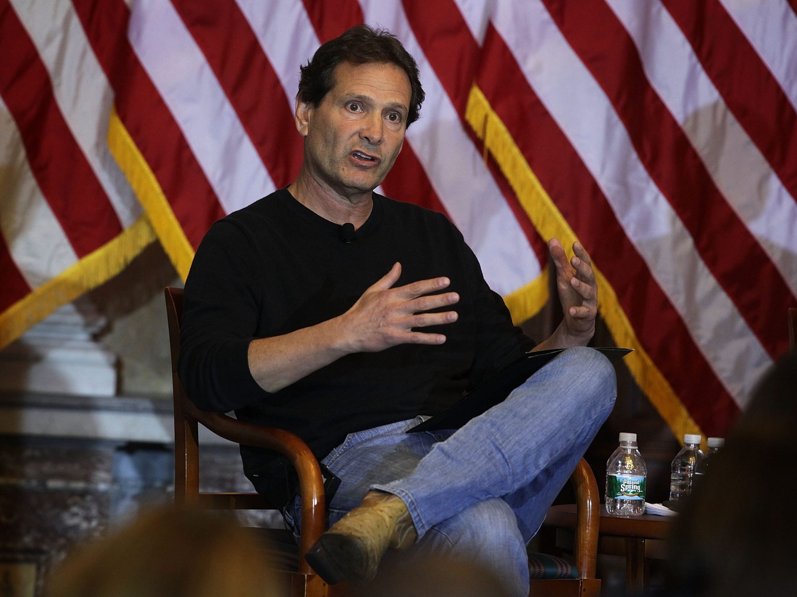 Dan Schulman