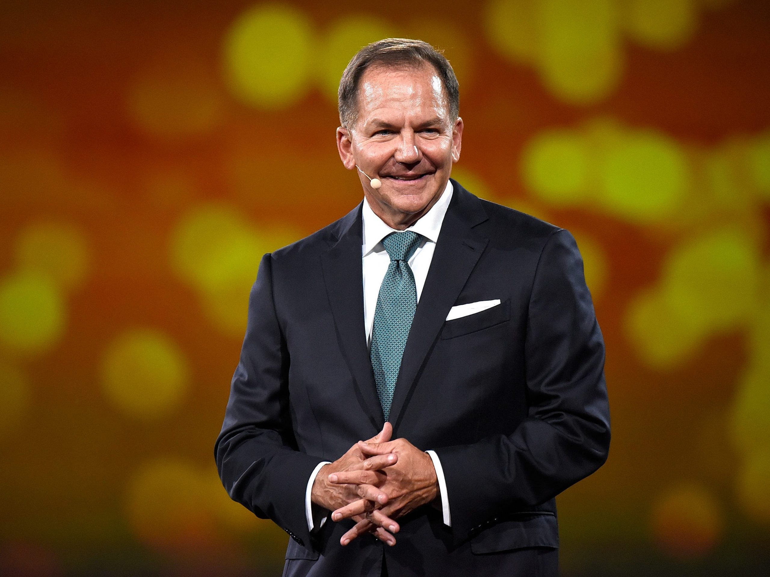 Paul Tudor Jones