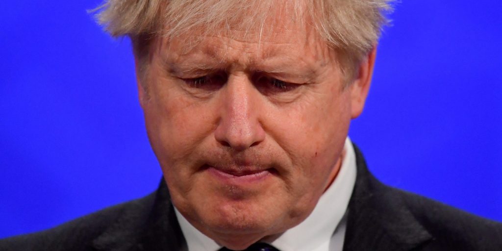 Boris Johnson told Dyson that "I will fix it."