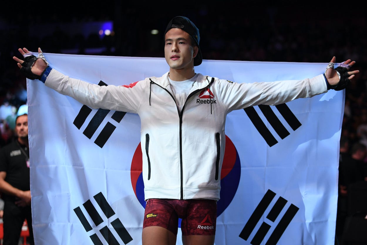 Sung Bin Jo, Korean Falcon, Stop Asian Hate