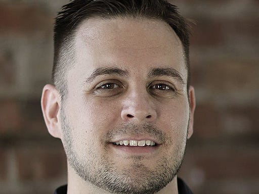 JP Richardson, CEO and co-founder of Exodus