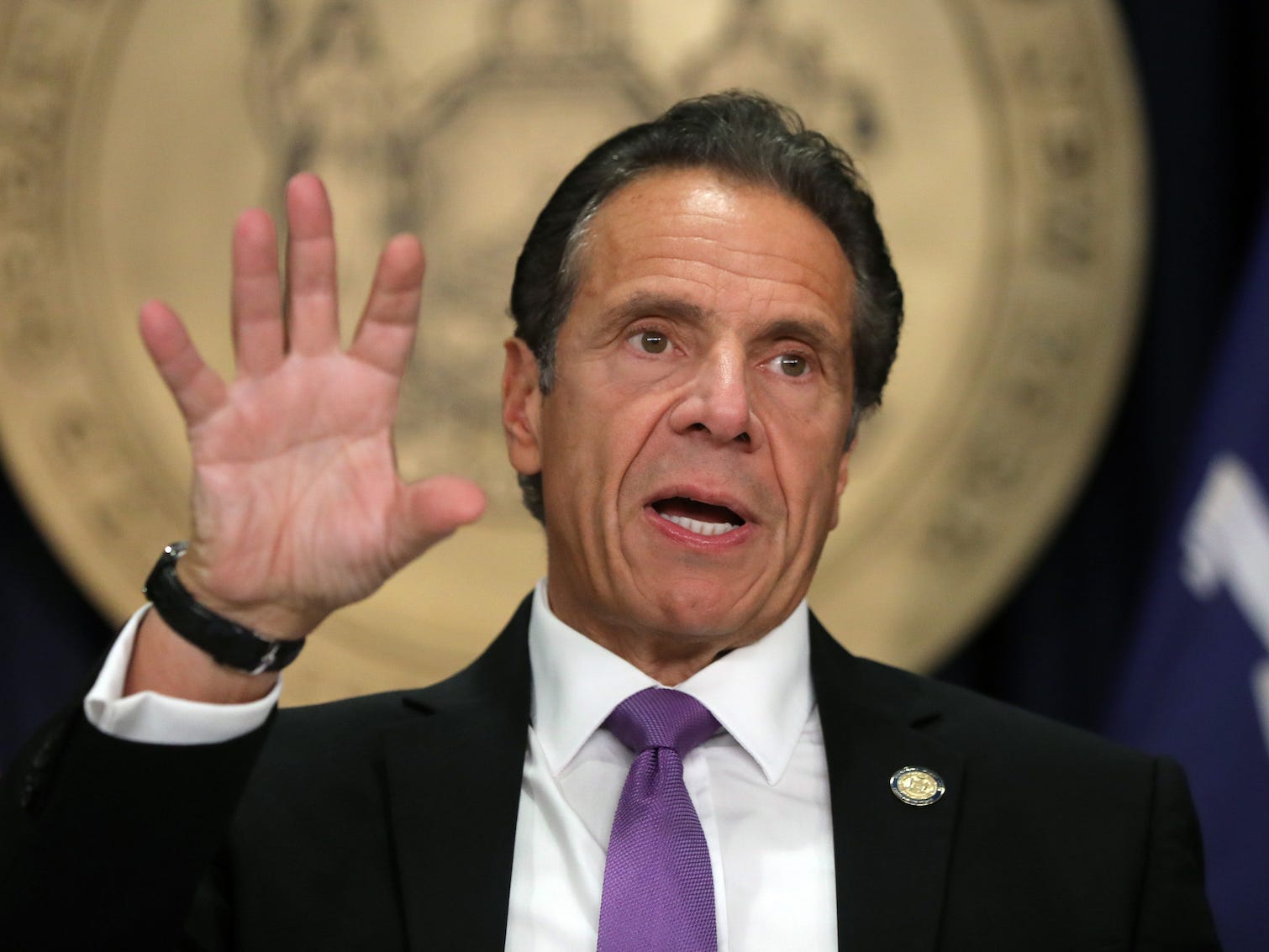 andrew cuomo