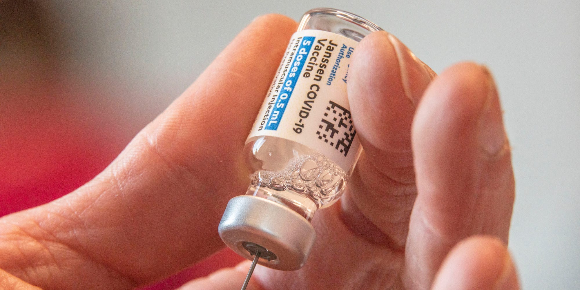 johnson and johnson vaccine