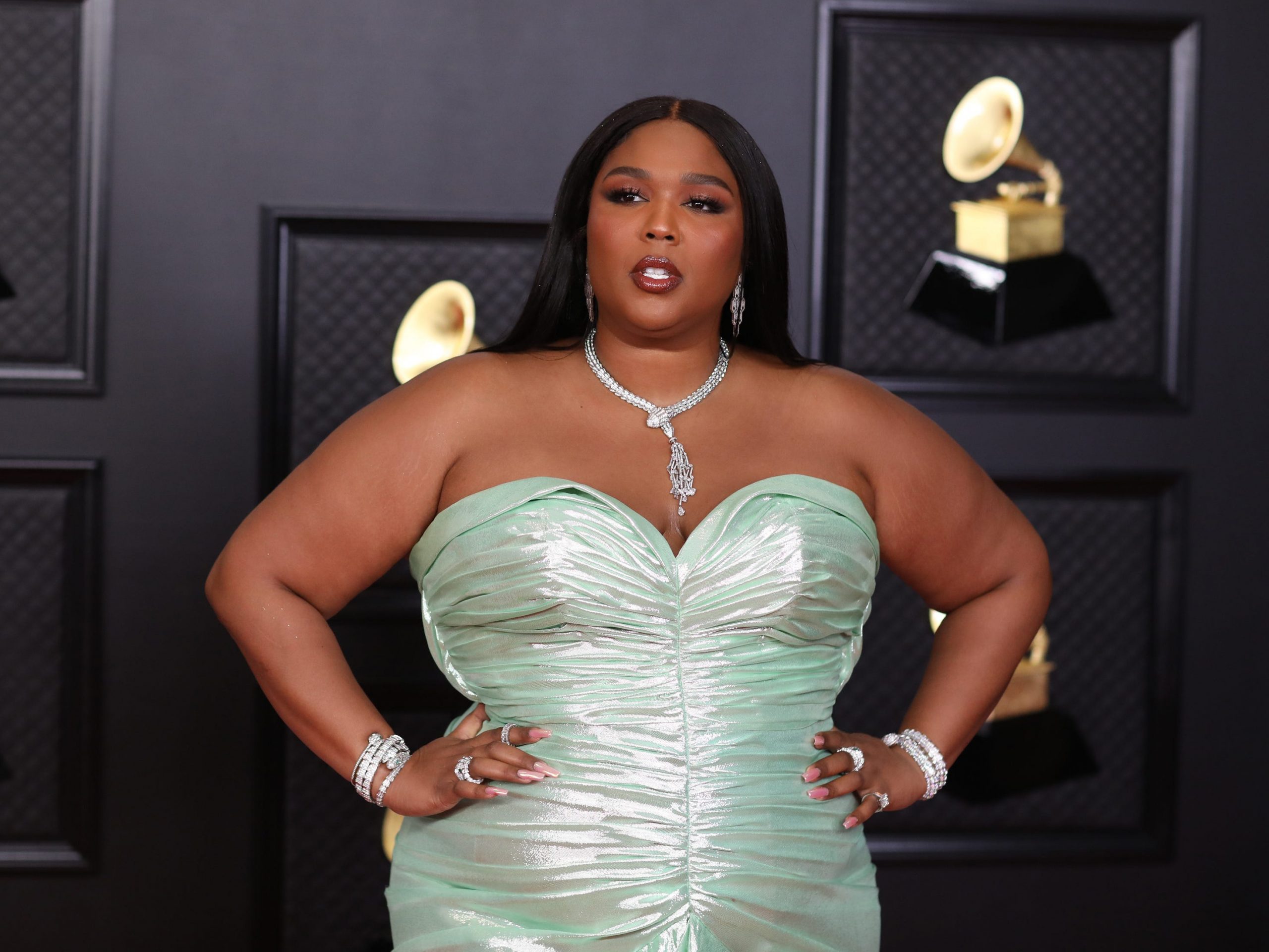 lizzo grammys
