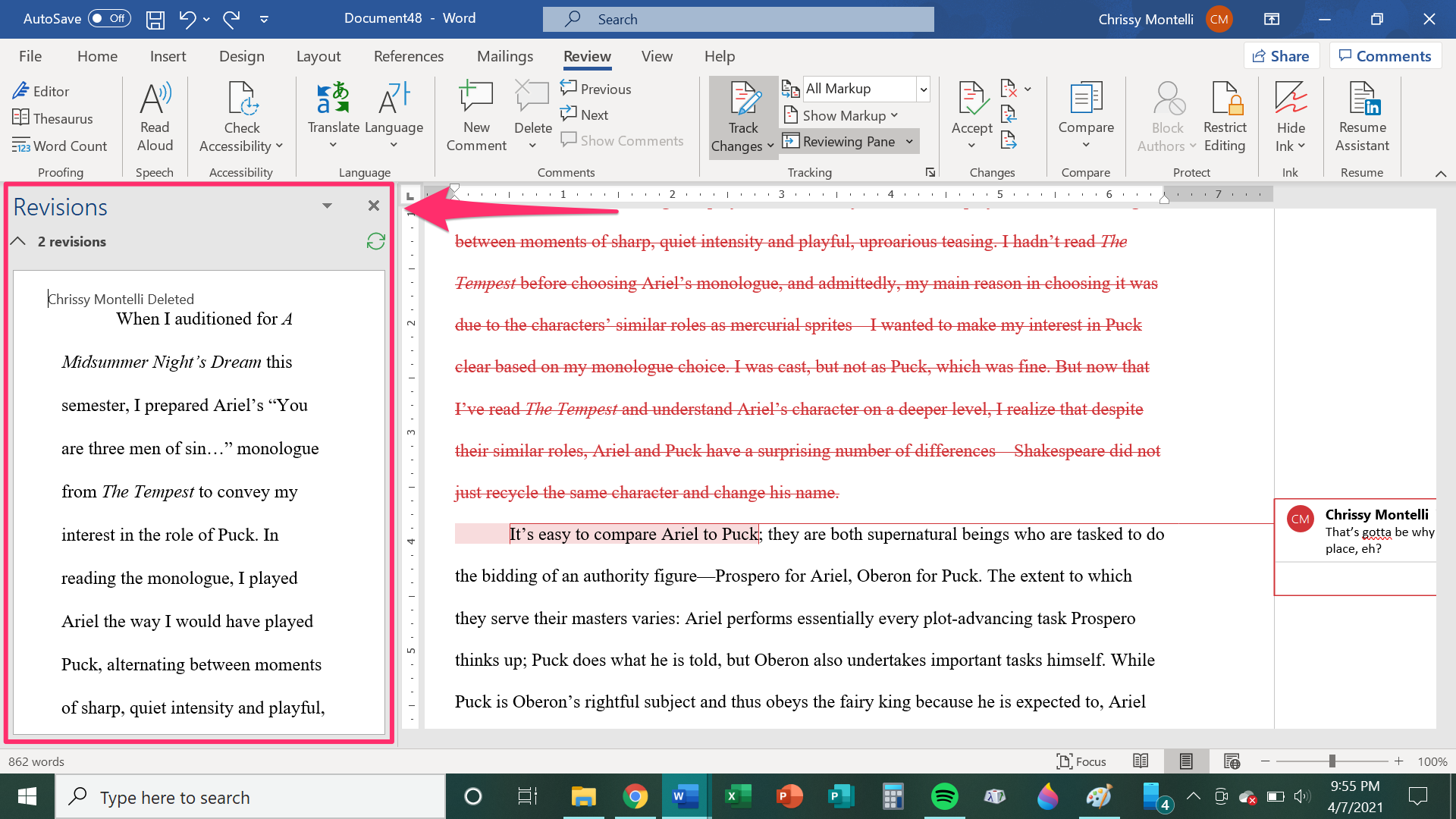 find and replace microsoft word 2016