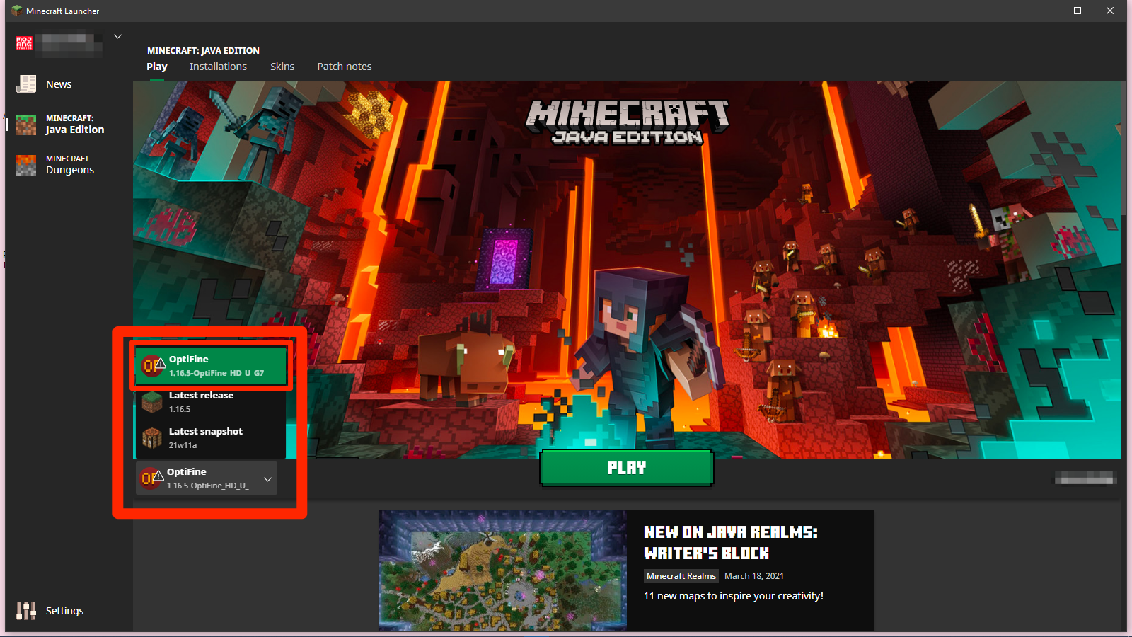 18   How to install Minecraft shaders