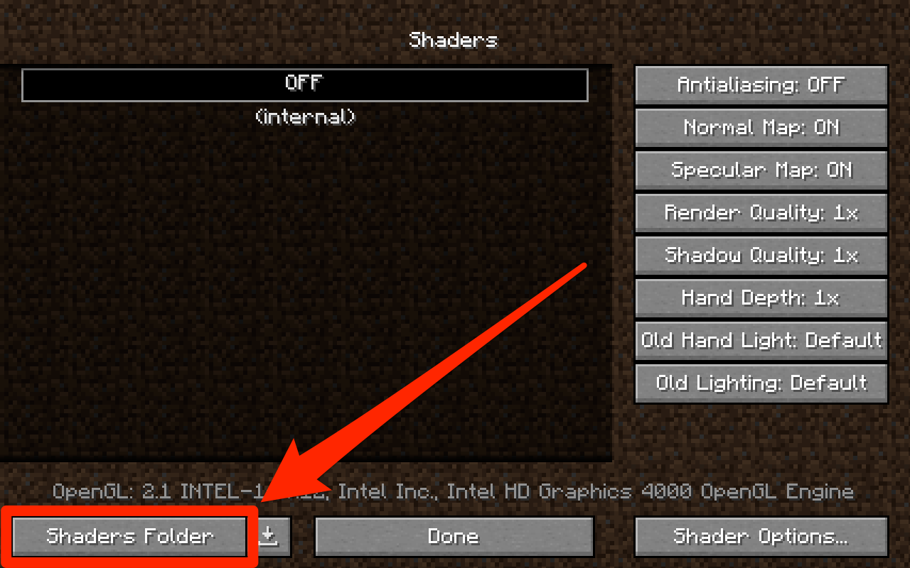 How to install 'Minecraft' shaders and transform the game's graphics