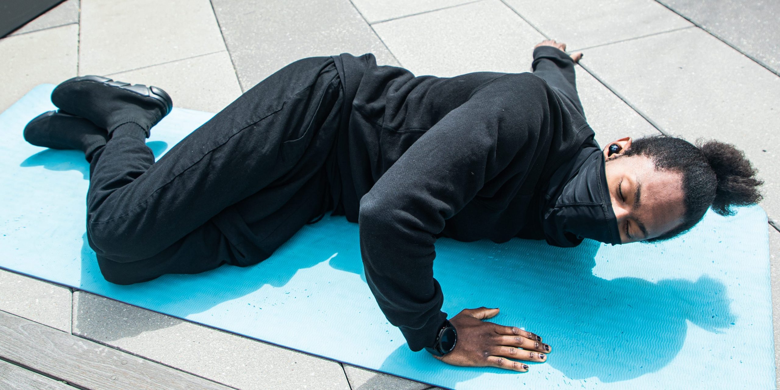 chest stretch stretching exercise fitness