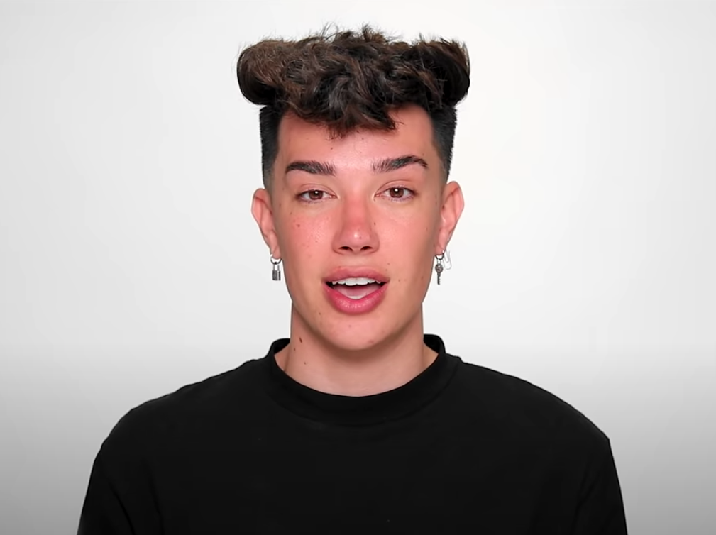 James Charles