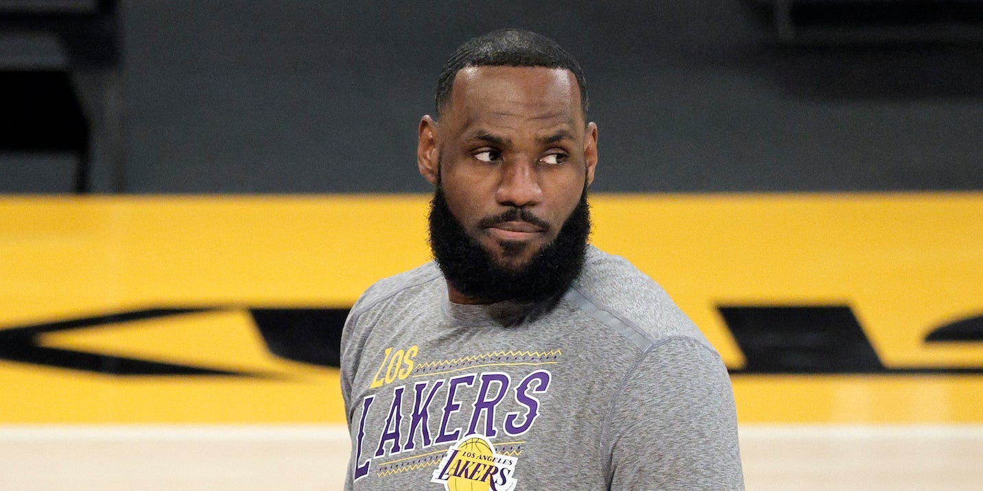 LeBron James