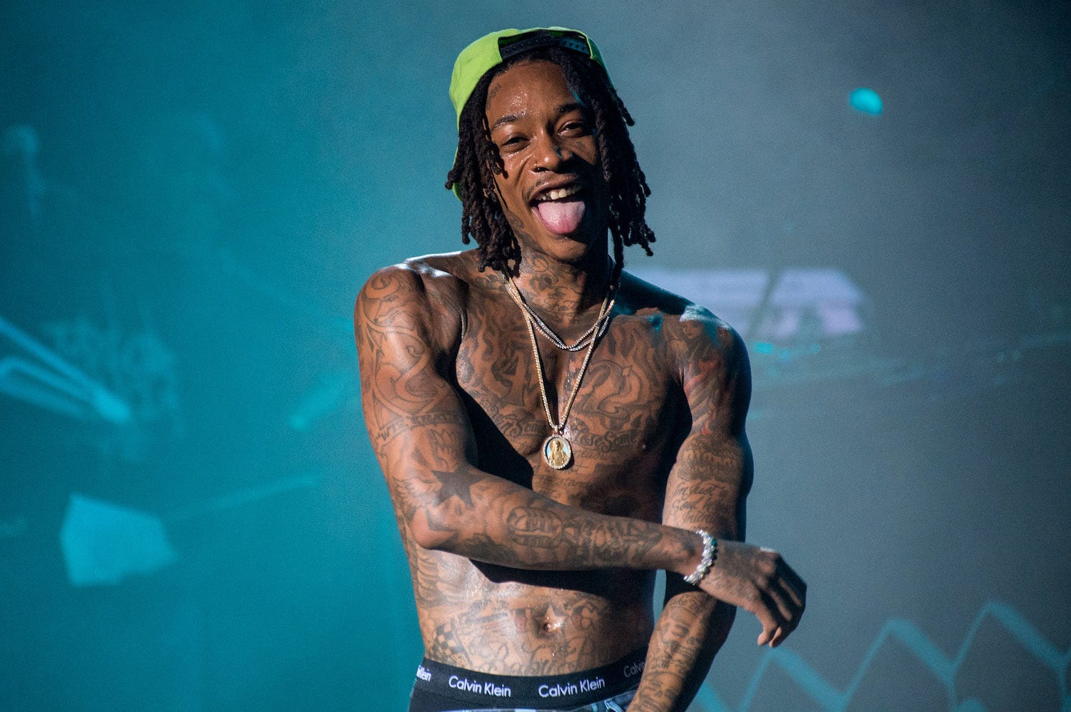 Wiz Khalifa MMA
