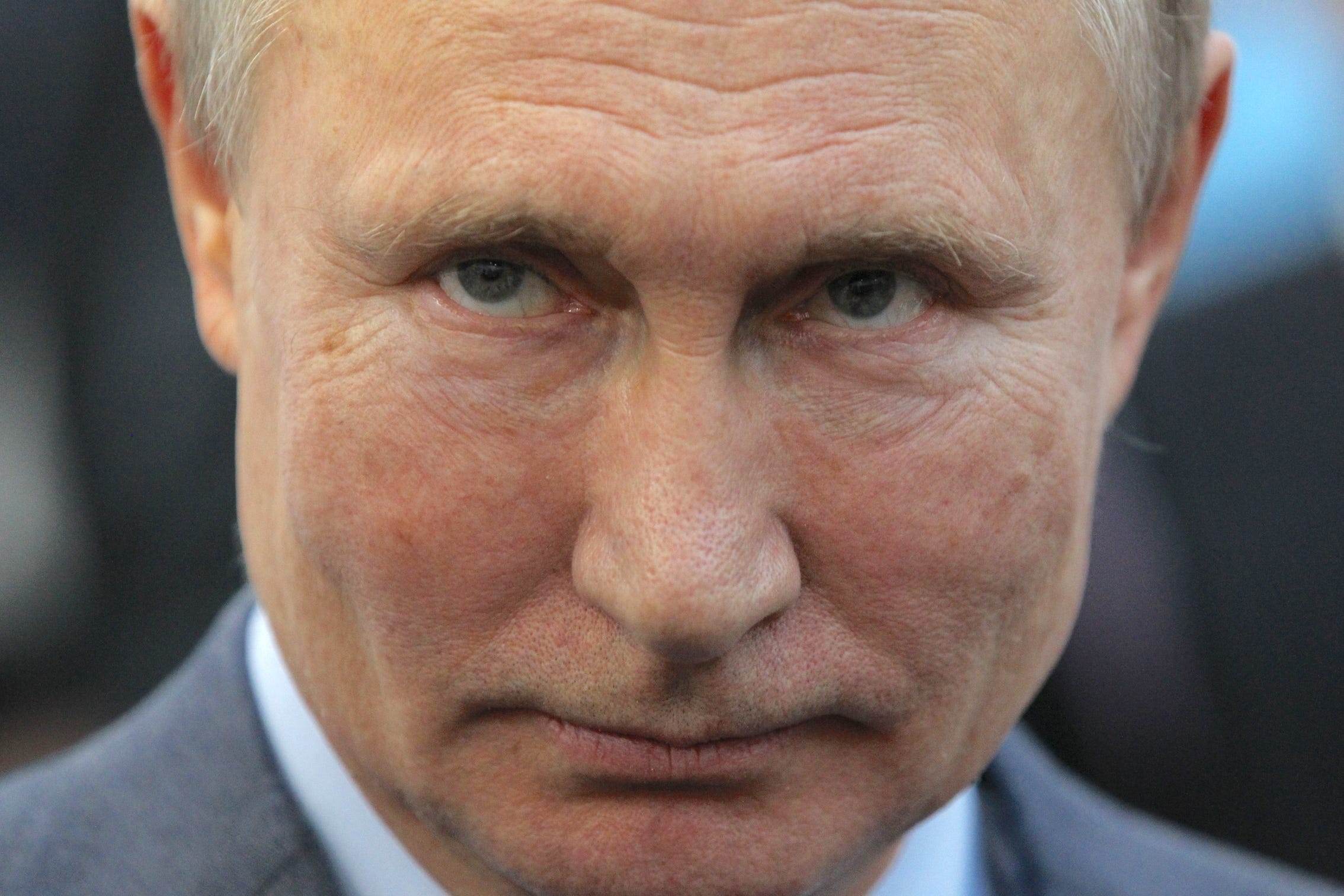 putin Russia torpedo arctic