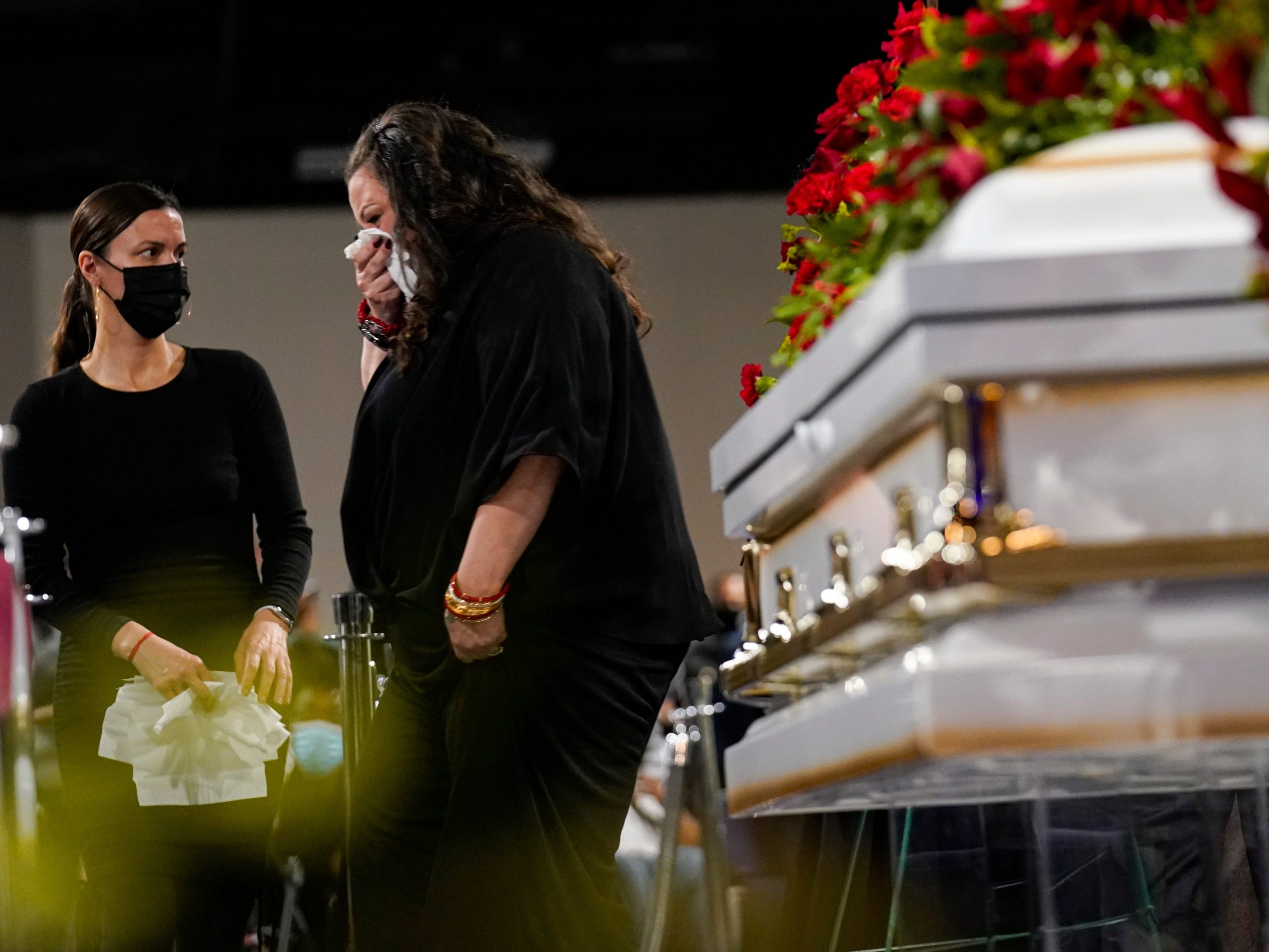 Daunte Wright funeral