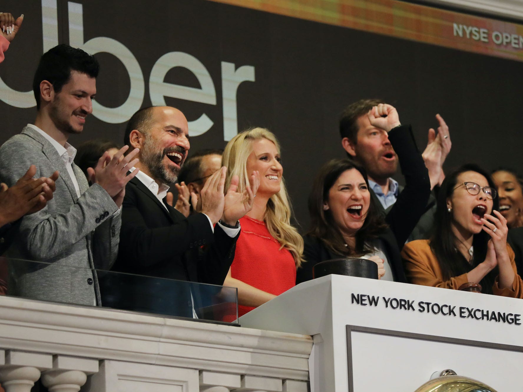 uber ipo