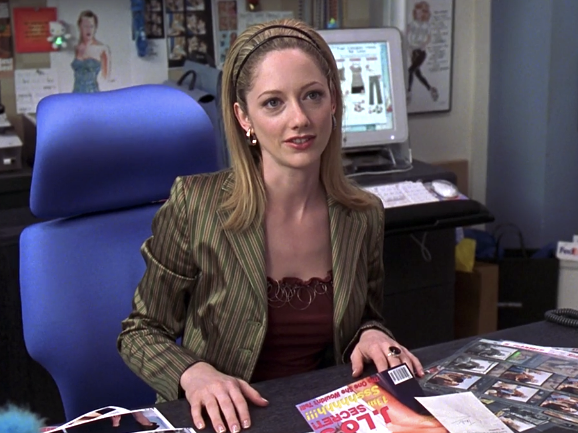 13 going on 30 lucy wyman judy greer 21