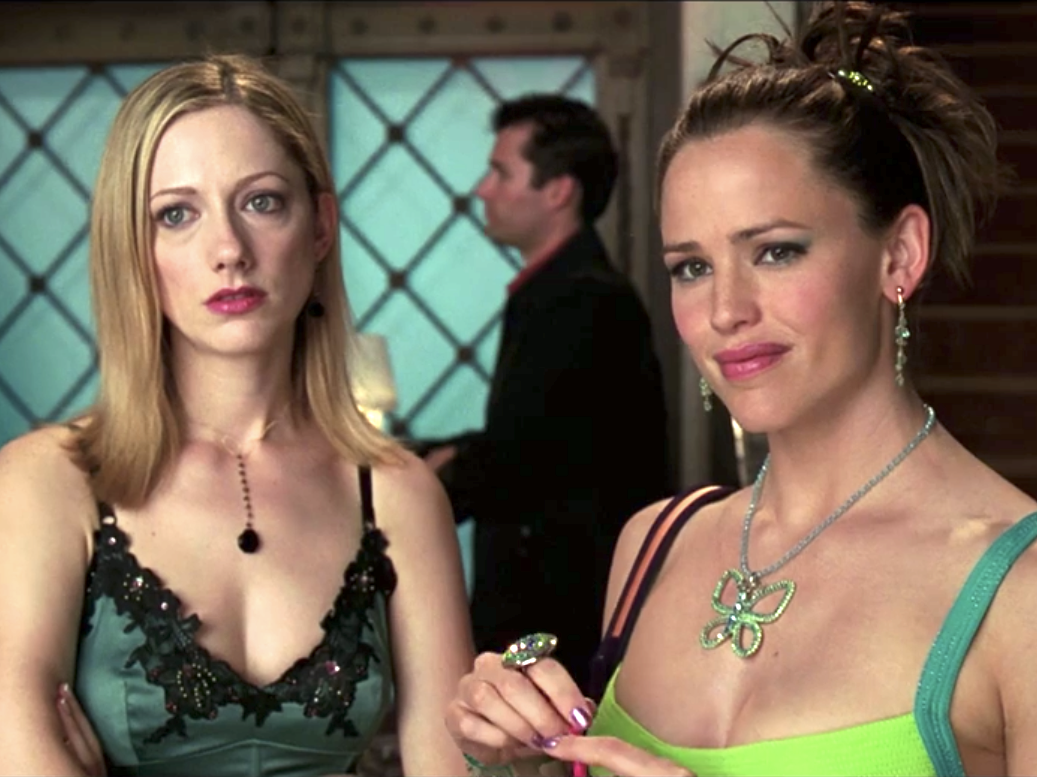 13 going on 30 judy greer jennifer garner lucy and jenna 2