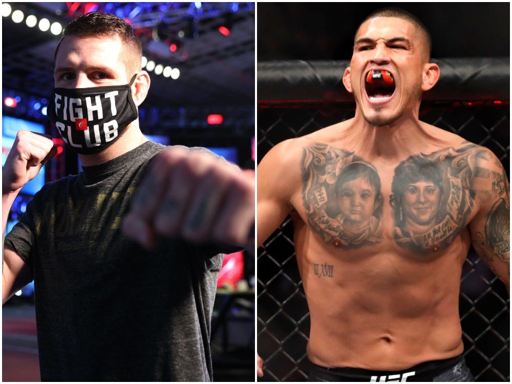 Clay Collard vs. Anthony Pettis