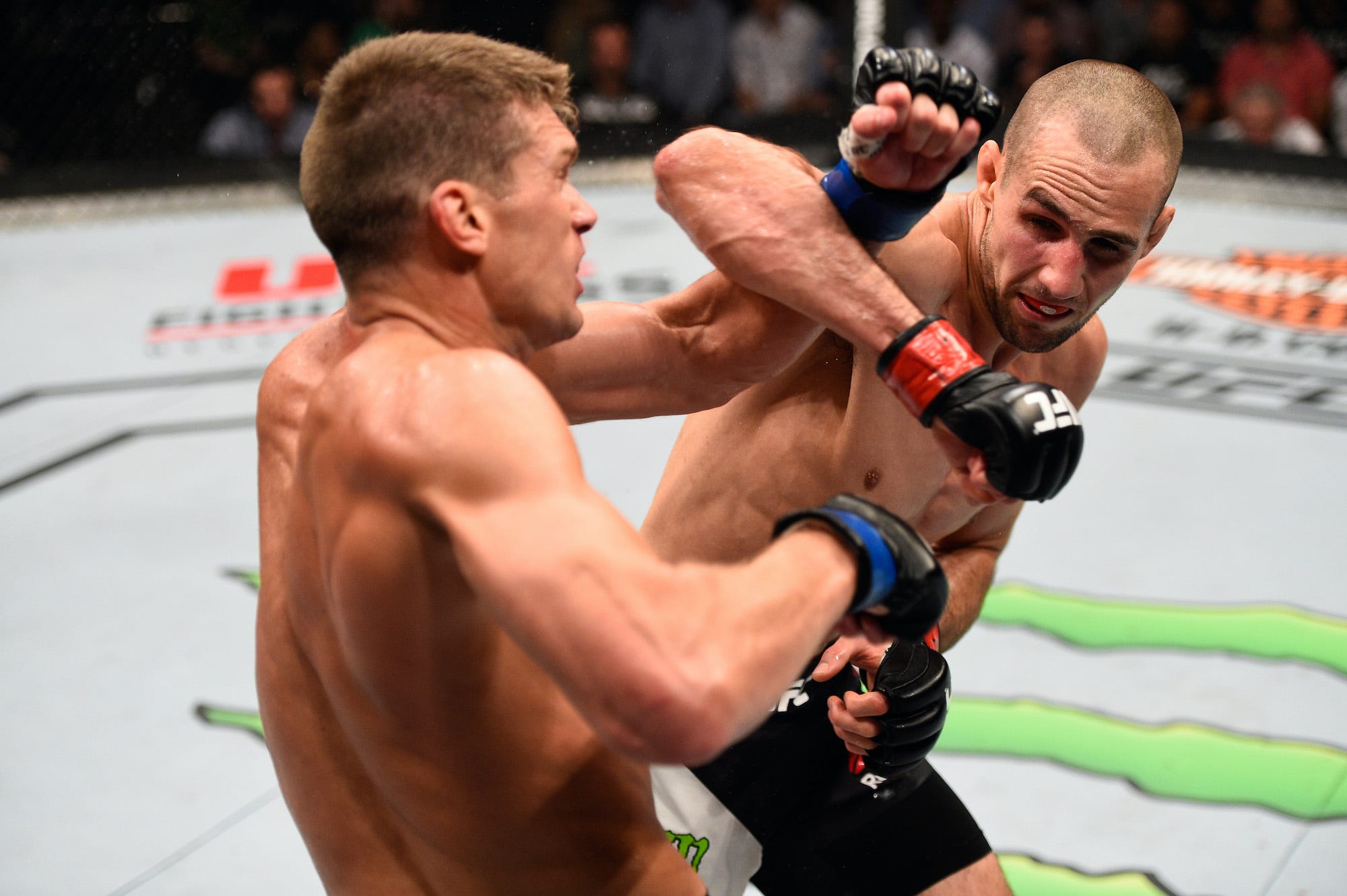 Rory MacDonald PFL MMA