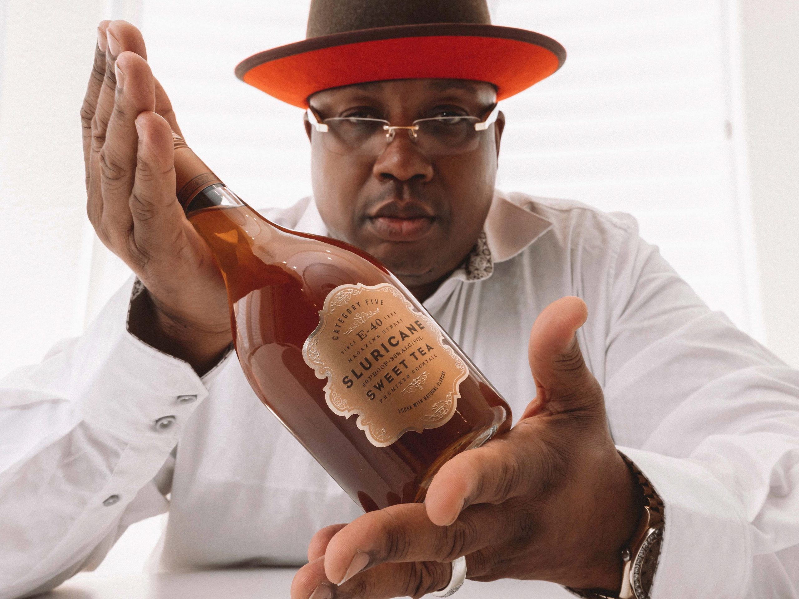 Earl 'E40' Stevens on growing a 'spirits empire' in a pandemic